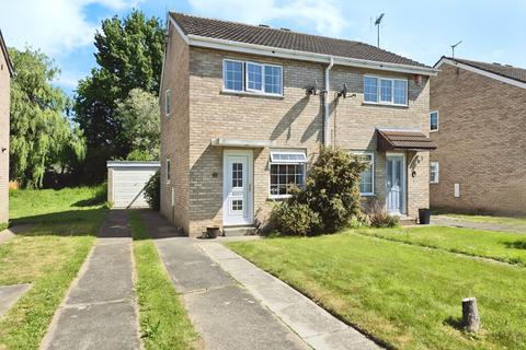 2 bedroom semi-detached house to rent, Troutbeck, North Yorkshire YO24