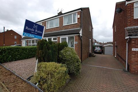 3 bedroom semi-detached house for sale, St. Albans Avenue, Greater Manchester OL6