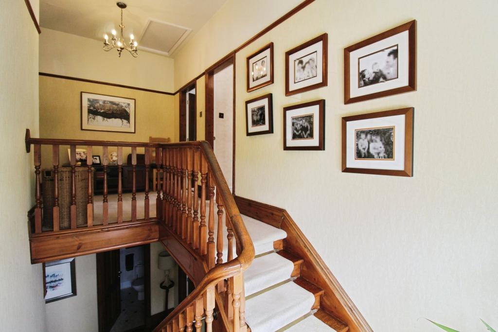 Staircase/Landing
