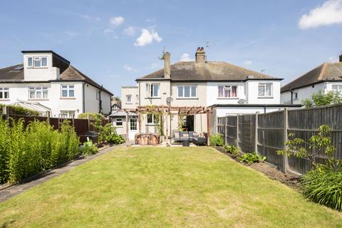 4 bedroom semi-detached house for sale, Ruston Avenue, Surbiton KT5