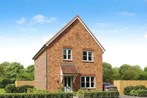 Montgomery Place, Shropshire TF9