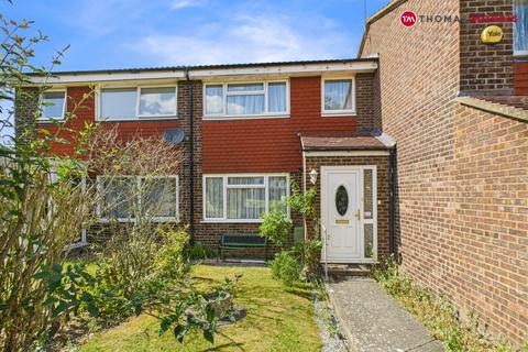 3 bedroom terraced house for sale, Teasdale Close, Hertfordshire SG8