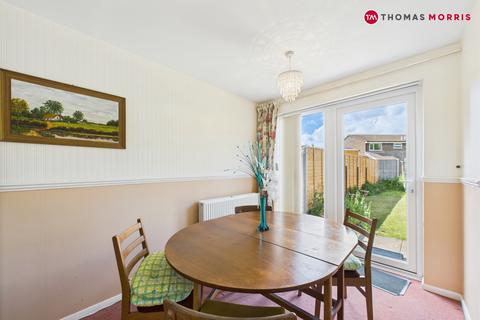 3 bedroom terraced house for sale, Teasdale Close, Hertfordshire SG8