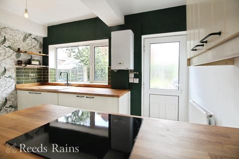 undefined, Crossall Street, Cheshire SK11