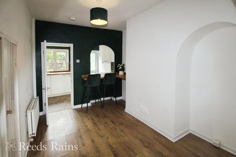 undefined, Crossall Street, Cheshire SK11