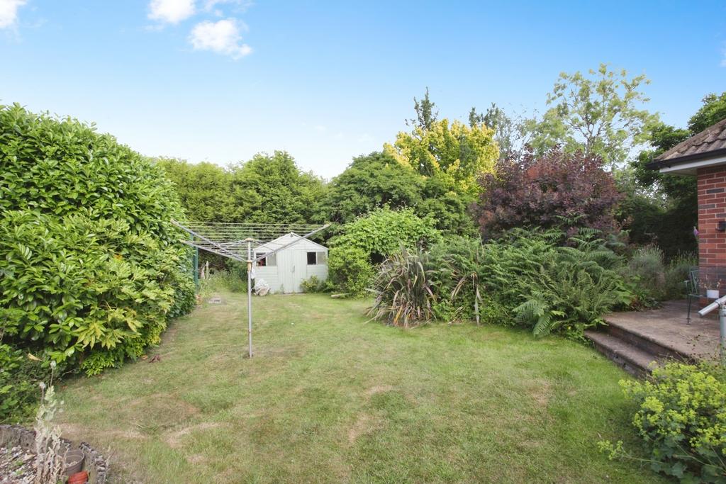 Rear Garden No :07