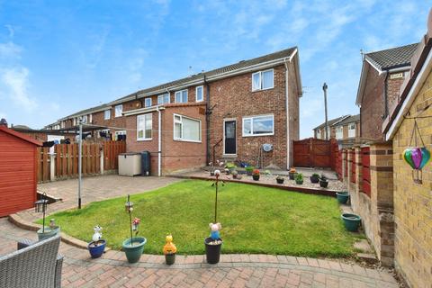 3 bedroom semi-detached house for sale, Burkinshaw Avenue, Rotherham S62