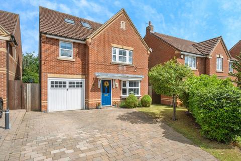 5 bedroom detached house for sale, Kiplin Drive, Doncaster DN6