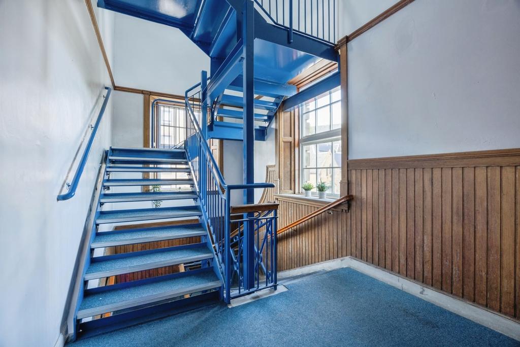 External Stairway