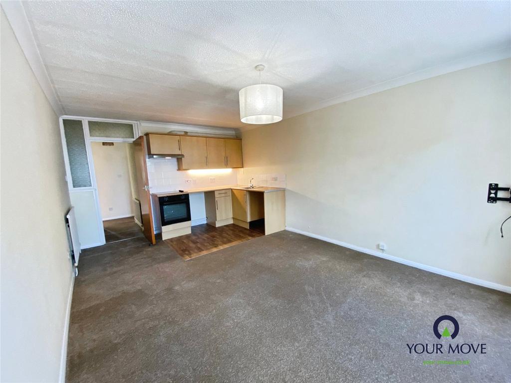 Lounge / Kitchen