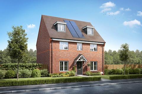 undefined, The Garrton - Plot 308 at Buckton Fields, Buckton Fields, Welford Road NN2