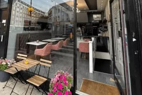 Restaurant to rent, 794 Fulham Rd London SW6 5SL