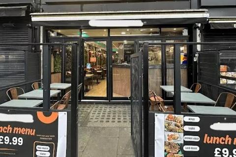Restaurant to rent, 434 Cranbrook Rd Ilford IG2 6LL