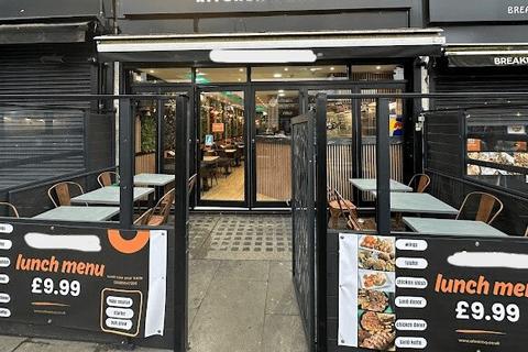 Restaurant to rent, 434 Cranbrook Rd Ilford IG2 6LL