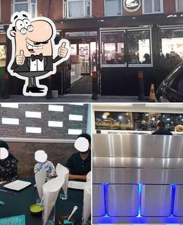 Restaurant to rent, 434 Cranbrook Rd Ilford IG2 6LL