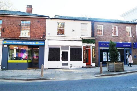 Retail property (high street) to rent, 7-8 Brand St Hitchin SG5 1HX