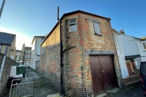 Warehouse for sale, 44 Queen St Folkestone CT20 1JF
