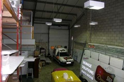 Industrial development to rent, Farthing Rd Ipswich IP1 5AP