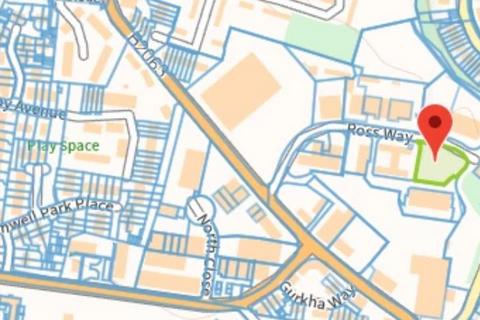 Land for sale, Ross Way Folkestone CT20 3UJ
