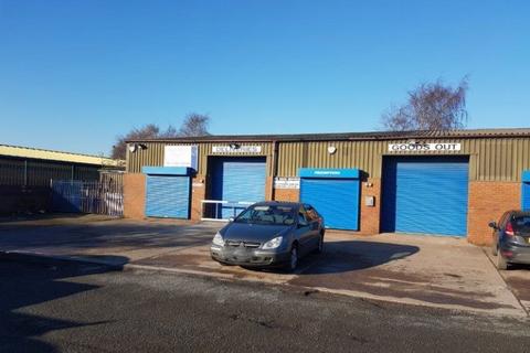 Industrial development to rent, Crabtree Clos Stoke On Trent ST4 2SW