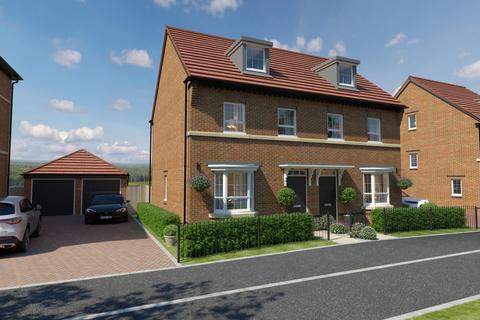 undefined, Kennett at Brookside Meadows Barley Way, Grove, Wantage OX12