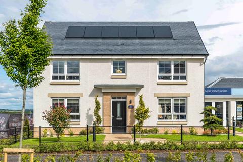 4 bedroom detached house for sale, Brechin at West Craigs Quarter Norwal Drive, Edinburgh EH12