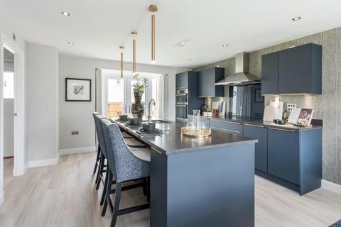 4 bedroom detached house for sale, Brechin at West Craigs Quarter Norwal Drive, Edinburgh EH12