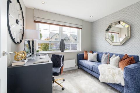 4 bedroom detached house for sale, Brechin at West Craigs Quarter Norwal Drive, Edinburgh EH12