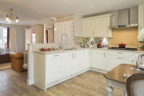 4 bedroom detached house for sale, Burford at Lapwing Green Bath Road, Speen, Newbury RG14