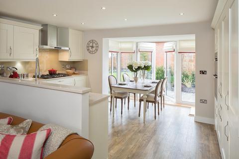 4 bedroom detached house for sale, Burford at Lapwing Green Bath Road, Speen, Newbury RG14