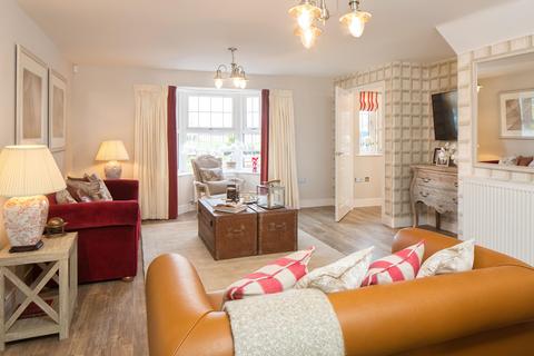 4 bedroom detached house for sale, Burford at Lapwing Green Bath Road, Speen, Newbury RG14