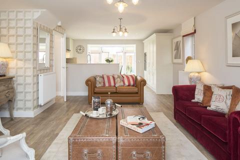 4 bedroom detached house for sale, Burford at Lapwing Green Bath Road, Speen, Newbury RG14