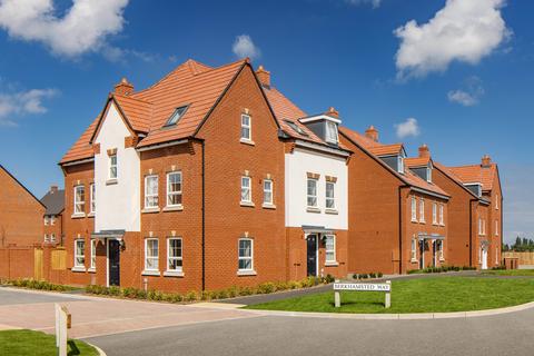 Brentford at Orchard Green @ Kingsbrook, HP22 Armstrongs Fields, Broughton, Aylesbury HP22