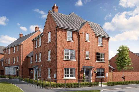 Brentford at Orchard Green @ Kingsbrook, HP22 Armstrongs Fields, Broughton, Aylesbury HP22