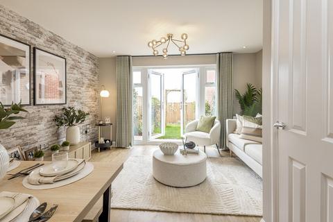 2 bedroom end of terrace house for sale, Wilford at Francis Fields The Mount, Frome BA11