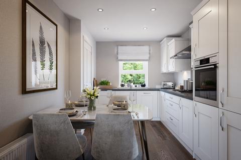 undefined, Bedale at Barratt Homes at Thoresby Vale, NG21 Ollerton Road, Edwinstowe, Mansfield NG21
