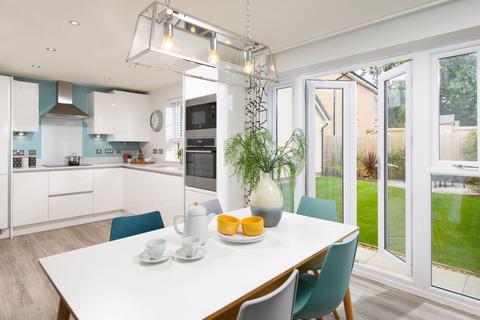 undefined, Collaton at Barratt Homes at Thoresby Vale Ollerton Road, Edwinstowe, Mansfield NG21