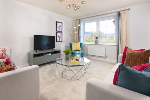 undefined, Collaton at Barratt Homes at Thoresby Vale Ollerton Road, Edwinstowe, Mansfield NG21