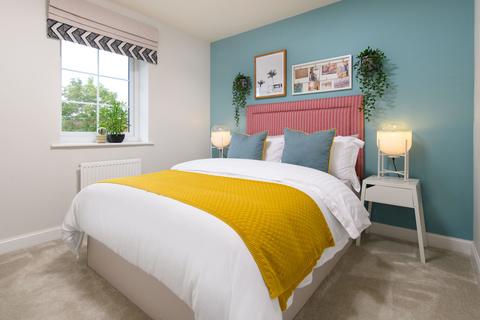 undefined, Collaton at Barratt Homes at Thoresby Vale Ollerton Road, Edwinstowe, Mansfield NG21