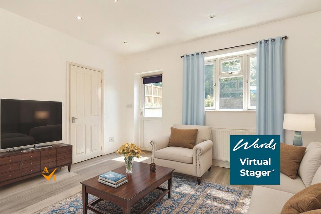 Family Room (Contemporary Style)