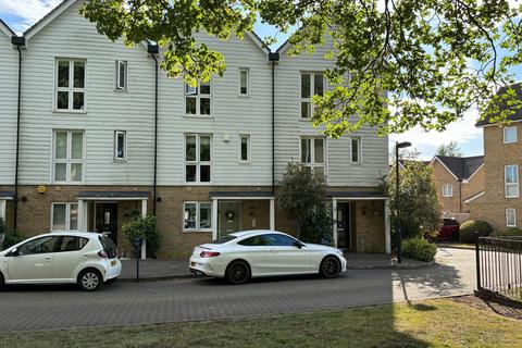 4 bedroom townhouse for sale - Butterfly Crescent, Hemel Hempstead HP3