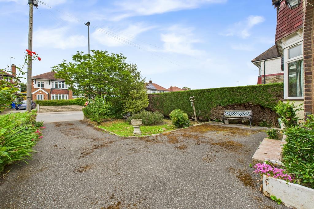 Driveway