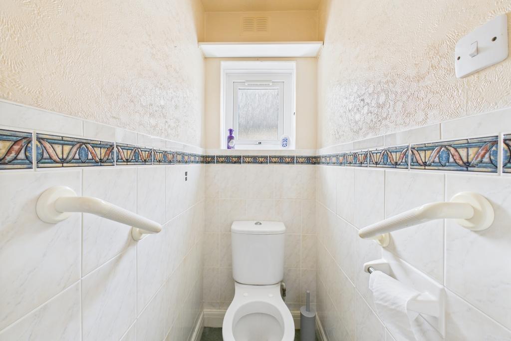 Downstairs WC