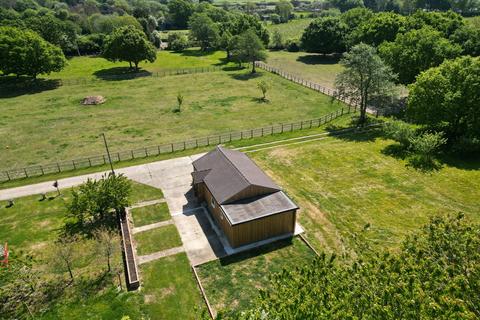 5 bedroom equestrian property for sale, Rotten Row, Chichester PO20