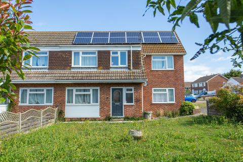4 bedroom semi-detached house for sale, Anthony Crescent, Whitstable, CT5