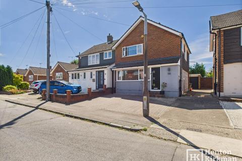 3 bedroom semi-detached house for sale, Newlands Road, Billericay