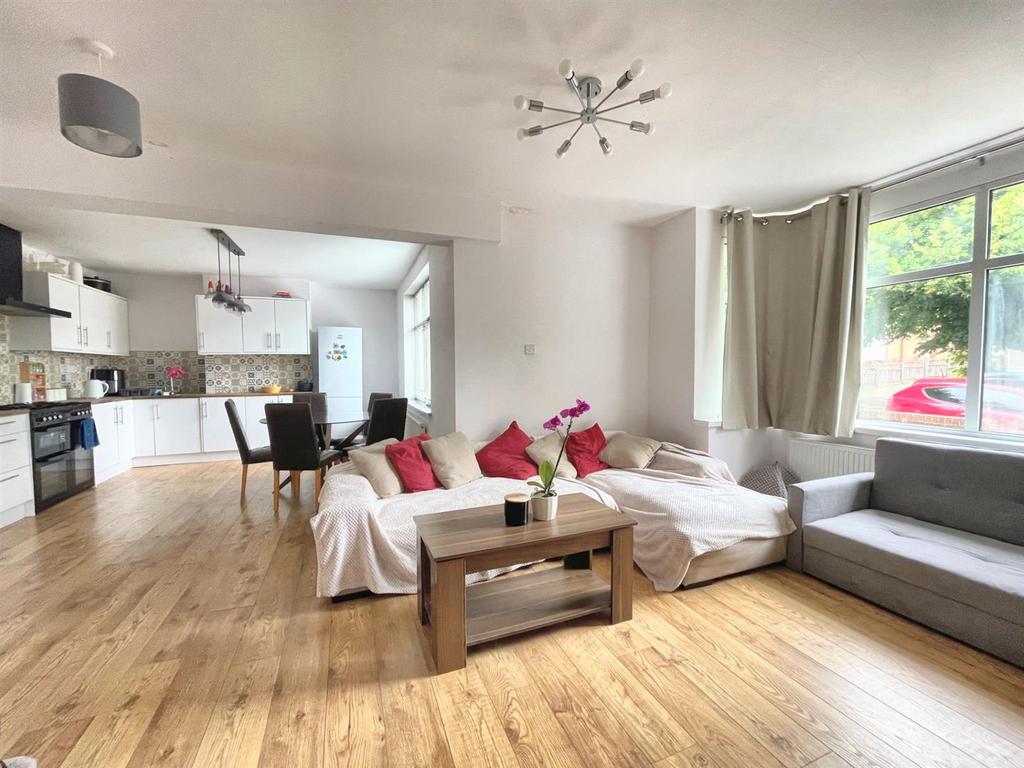 Open Plan Living