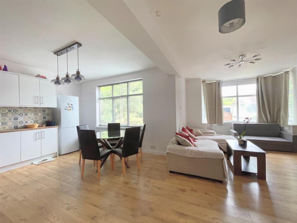 Open Plan Living