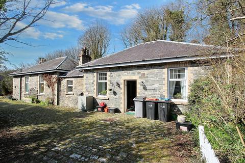 4 bedroom detached bungalow for sale, 'Lagganbuie', Portpatrick, DG9 8LF