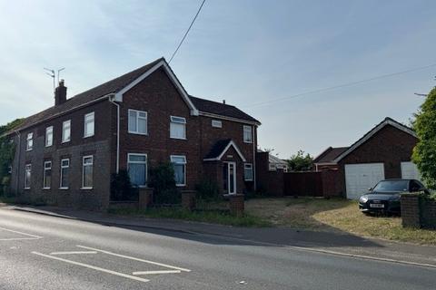 6 bedroom semi-detached house for sale, Buck House, Lynn Road, Hillington, King's Lynn PE31 6BJ